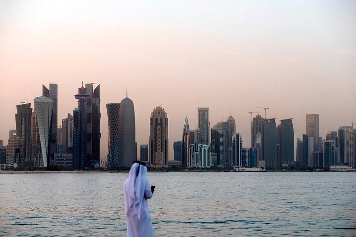 Private Photoshoot in Doha with All Must-See Sites