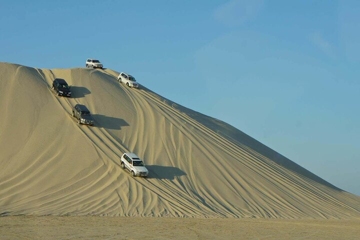 Qatar Desert Safari, Dune Bashing (Private Safari Tour) - Photo 1 of 14