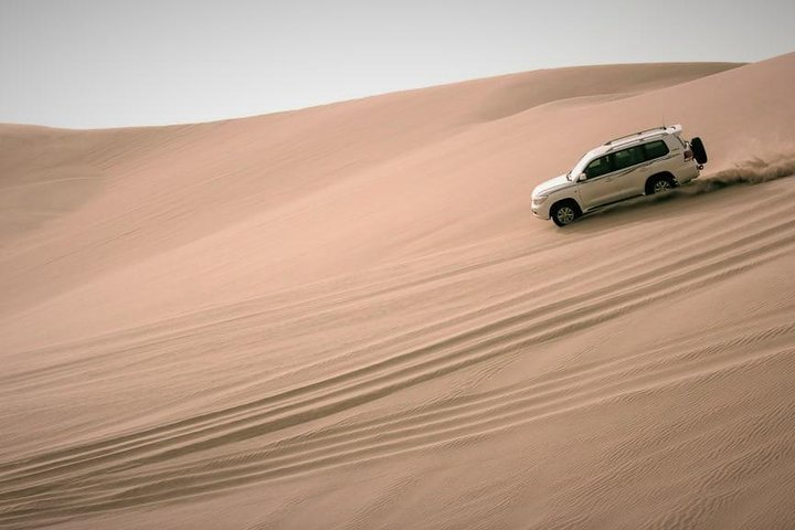 Qatar Gold Dune Safari, Dune Bashing,Camel Ride,Sand Boarding,Inland Sea Desert - Photo 1 of 14