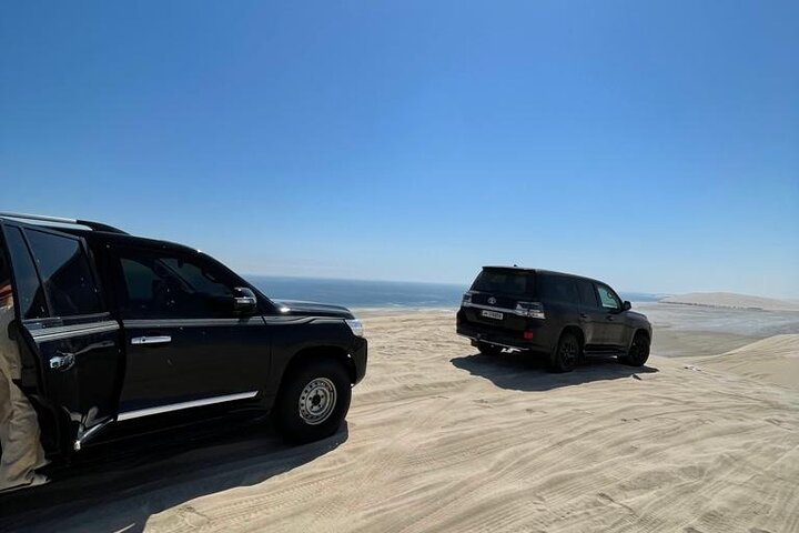 Sand Dunes per car Half-Day Tour - Photo 1 of 6