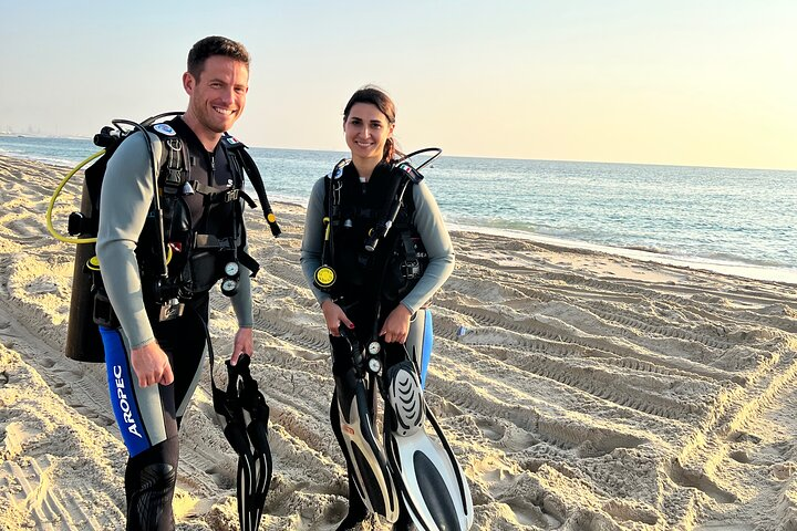 Try Scuba dive in Qatar - Photo 1 of 10