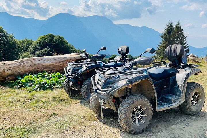 1 Day ATV Tour in Carpathian Mountains - Photo 1 of 14