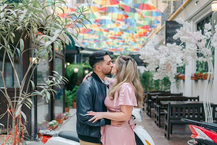 couple photoshoot in Bucharest