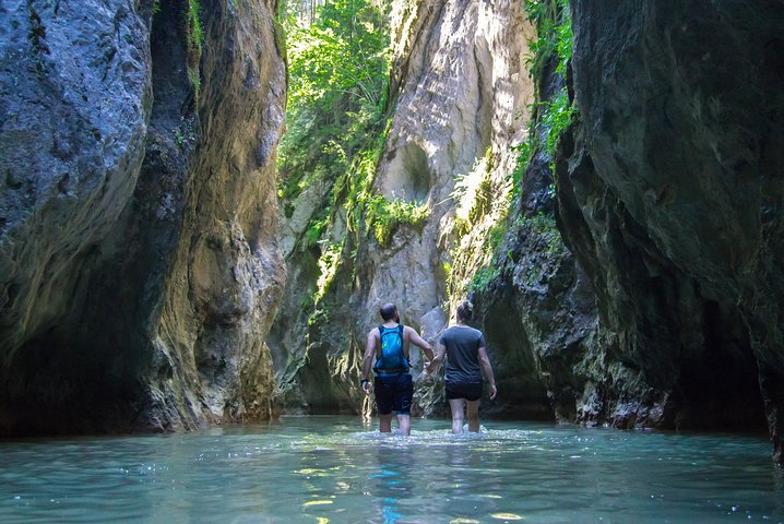 Adventure day trip from Iasi | Hiking in the Carpathian Mountains - Photo 1 of 8