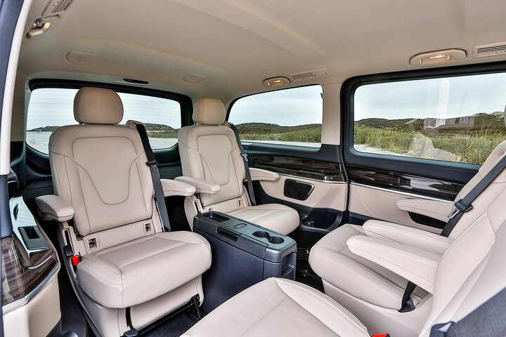 Luxury Van