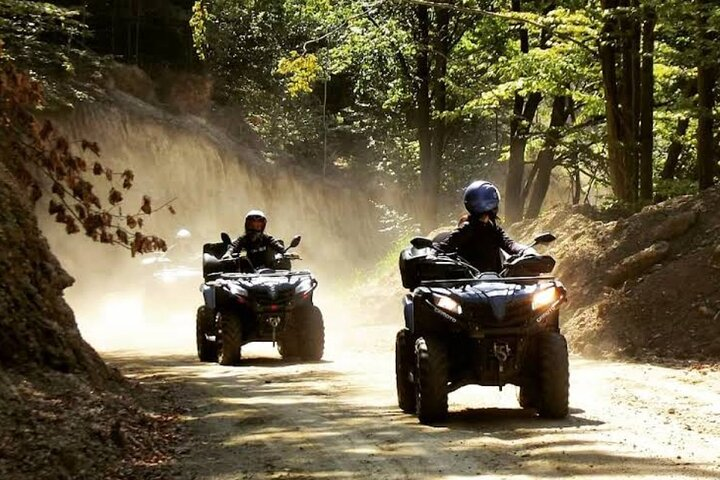 ATV Adrenaline Race in Carpathian with Private Transfer - Photo 1 of 14