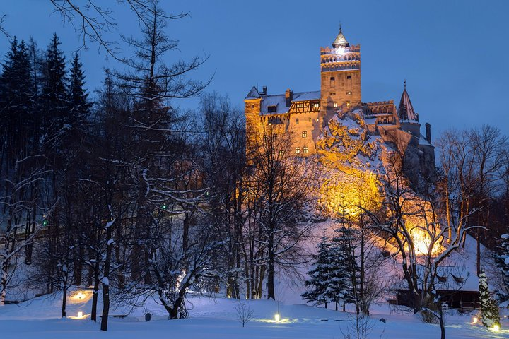 Dracula's Castle