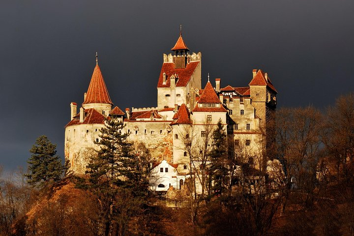 Bran Castle 