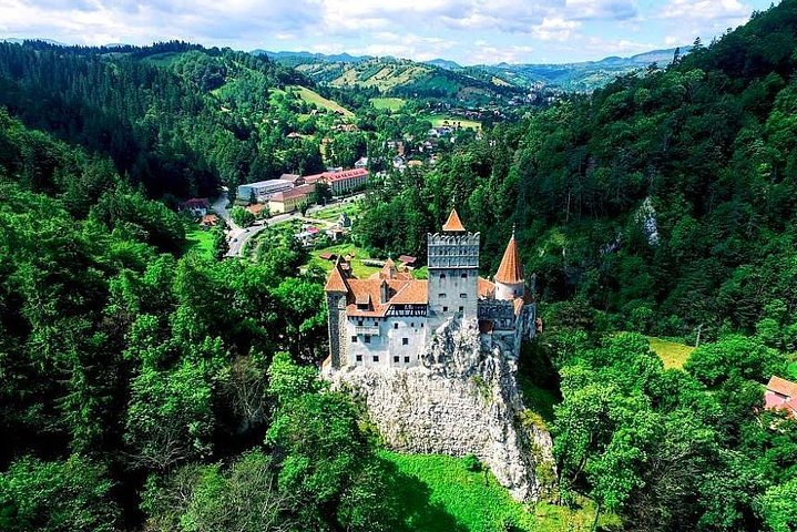 Bran Castle of Dracula