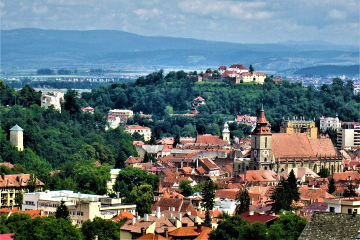 Brașov Old German Town: Private WalkingTour & PDF guide - Photo 1 of 5