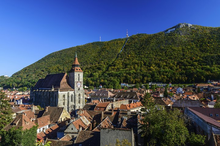 Brasov City Walking Tour