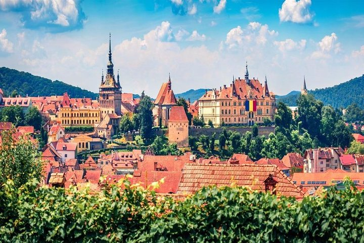 Brasov, Sighisoara, Sibiu. Private Tour - Photo 1 of 8