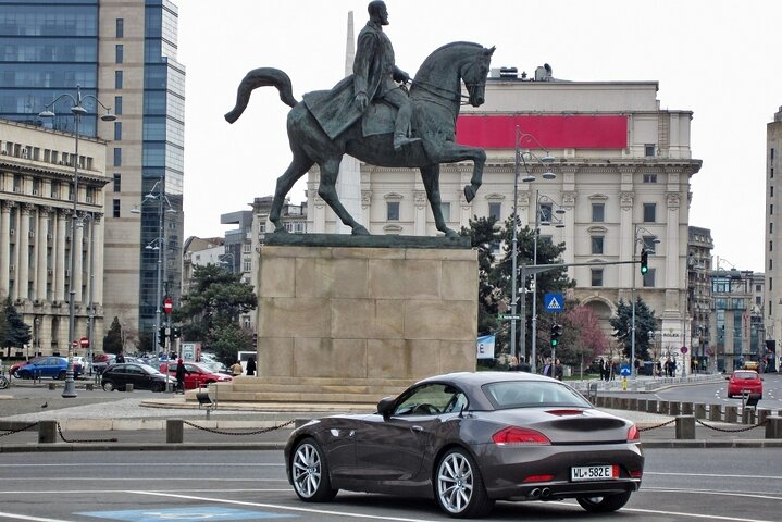 Brasov to Bucharest - Fast Transportation - Photo 1 of 7