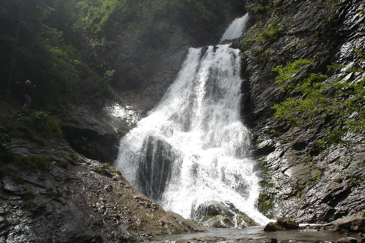 Bridal Veil waterfall Rachitele