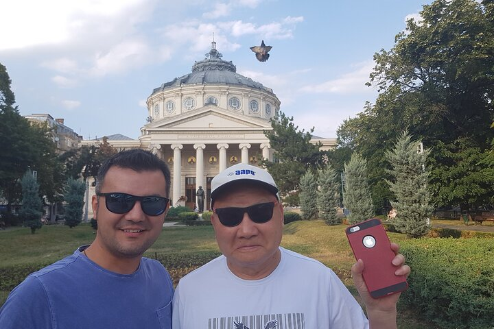 Bucharest City Tour 2 hours - by Car with a Private Guide - Photo 1 of 21