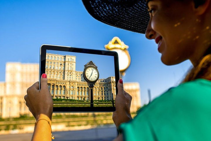 House of Parliament Bucharest