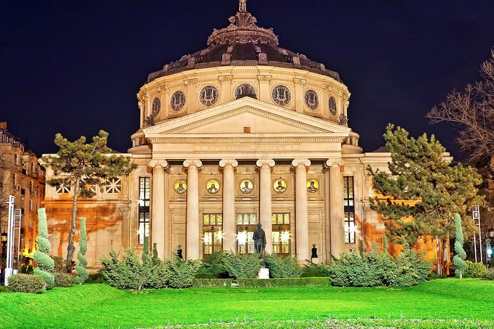 Romanian Atheneum