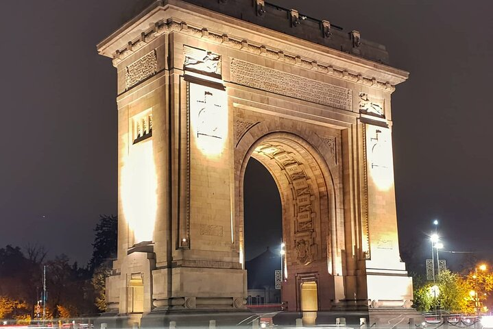 Arch du triumph