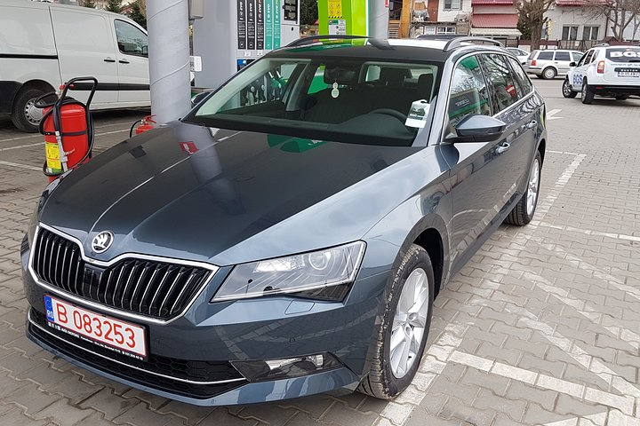 Bucharest to Constanta or Mamaia Beach - Private Transfer - Car and Driver - Photo 1 of 25