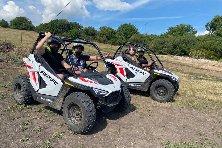 Buggy and ATV Ride on The Hills of Cluj Napoca - Photo 1 of 7