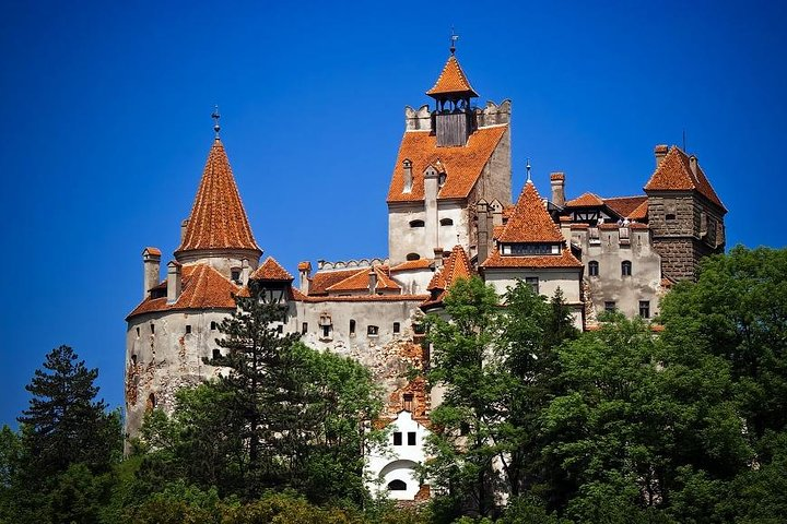 Bran Castle aka Dracula's Castle