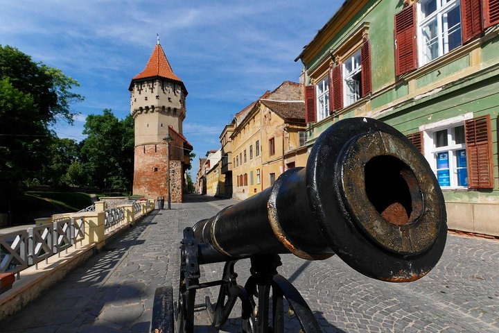 City Tour Sibiu in English - Photo 1 of 14