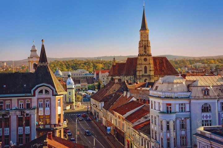 St. Michael's Church, Cluj-Napoca