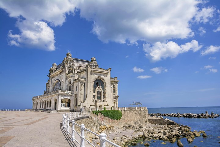 Constanta and Mamaia Day Trip from Bucharest - Photo 1 of 6