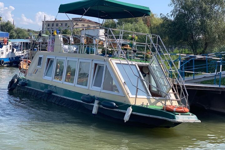 Daily Tours in the Danube Delta departures from port Tulcea ... - Photo 1 of 16