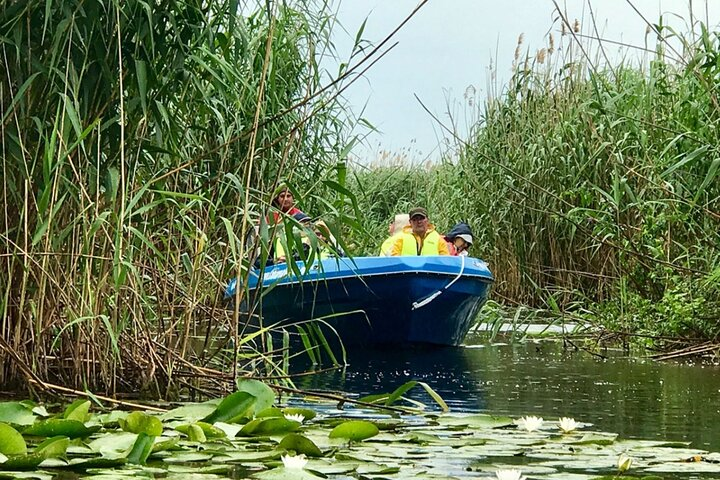 Danube Delta Private day-trip from Bucharest  - Photo 1 of 12