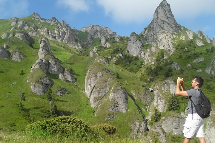 Ciucas Mountains - day hike