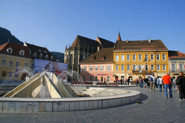 Brasov City Center