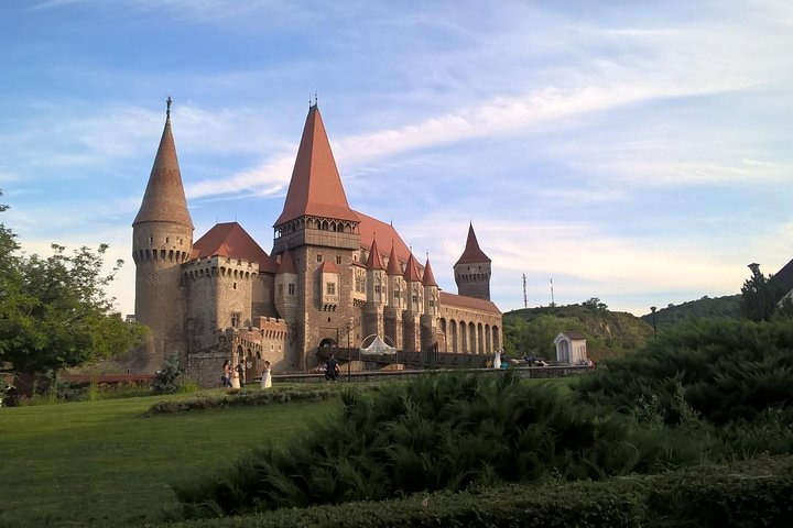 Corvin Castle