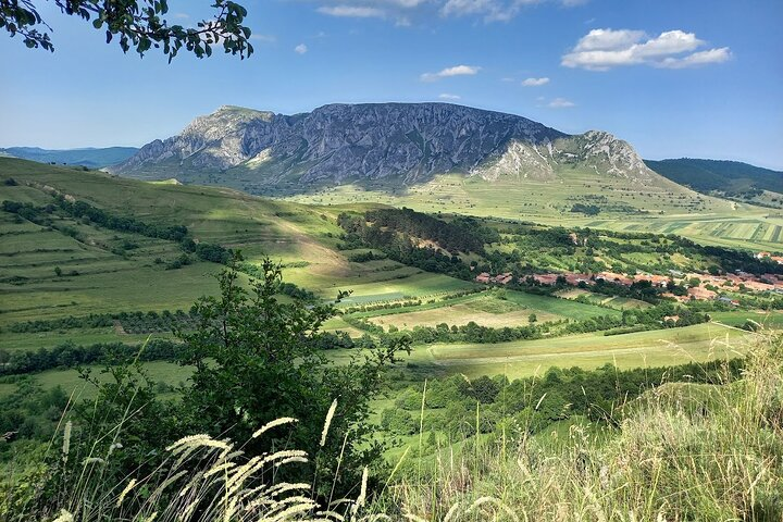 Day Trip To Turda Salt Mine, Rimetea Village & Coltesti Fortress - Photo 1 of 7