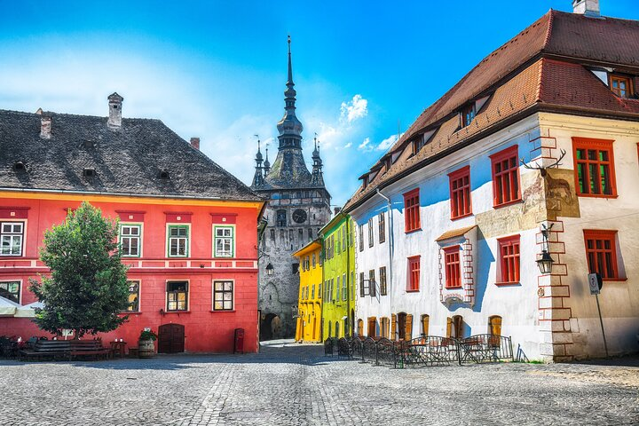 Defend the Fortress Outdoor Escape Game in Sighisoara - Photo 1 of 6