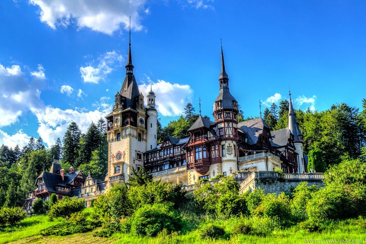 Peles Castle