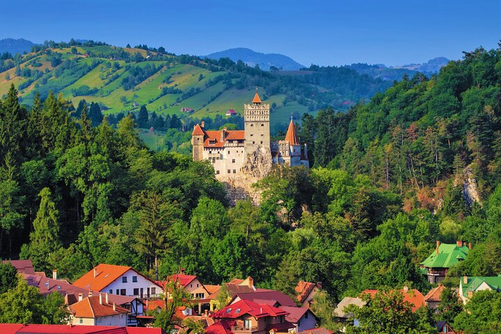 Dracula Castle, Peles Castle and Brasov Small Group Tour - Photo 1 of 7