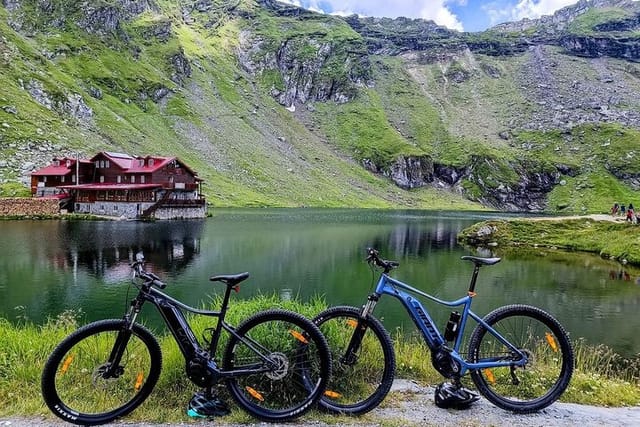 Ebike Full-Day Tour in Transfagarasan - Photo 1 of 13