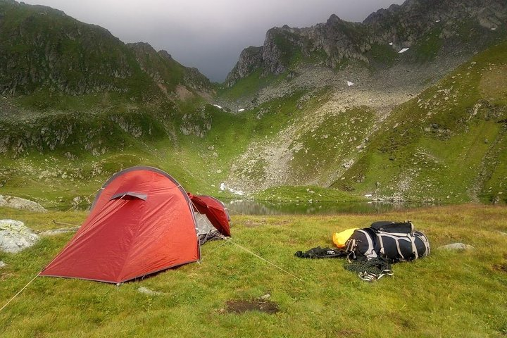 Fagaras Mountains