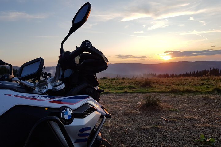 F 850 GS motorcycle rental Romania - Photo 1 of 7