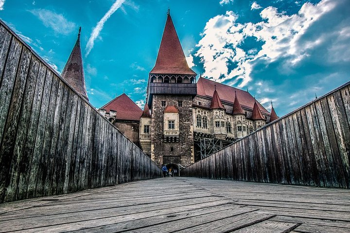 From Sibiu: day trip to Dacian Fortress, Hunyadi Castle and Alba Iulia Citadel - Photo 1 of 3