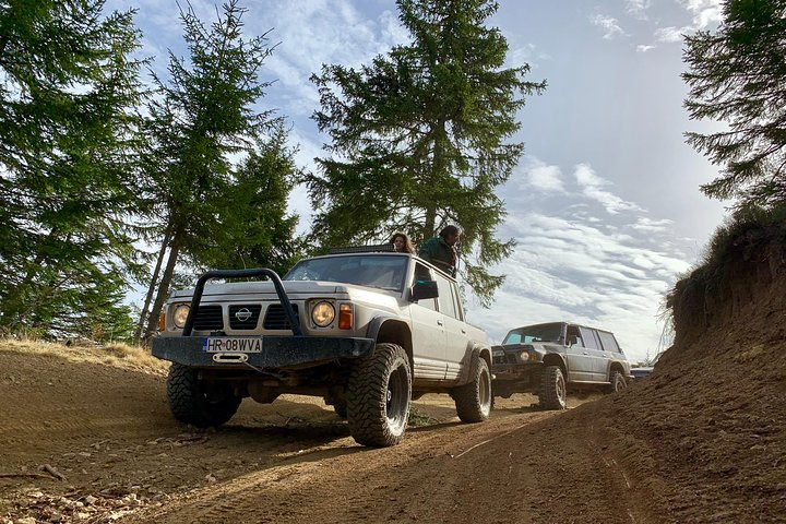 Full Day 4x4 Tour in the Eastern Carpathians - Photo 1 of 17