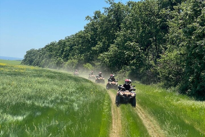 Half a day ATV fun tour near Bucharest - Photo 1 of 15