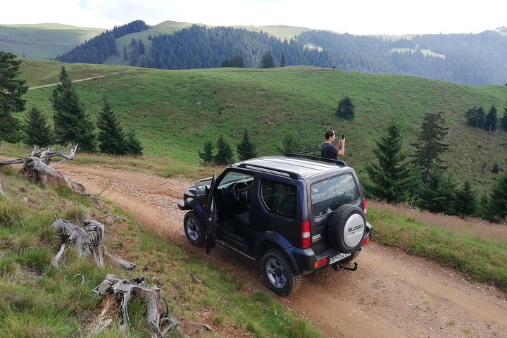 Half-Day 4x4 Tour in the Eastern Carpathians - Photo 1 of 20