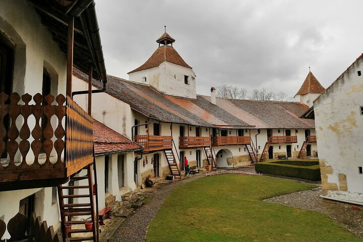 Harman and Prejmer Fortified Churches Tour from Brasov - Photo 1 of 4