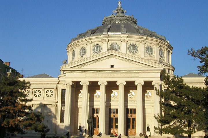 The Romanian Atheneum