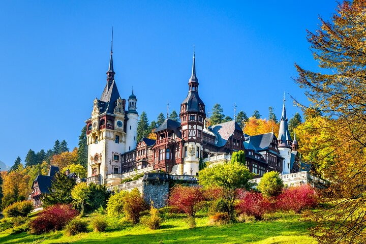 Hike&City Private tour- Peles Castle Tour and Bucegi Natural Park from Brasov - Photo 1 of 10