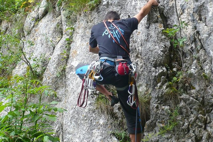 Hiking in the Carpathians