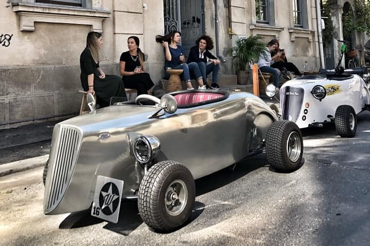 Hot Rod Fun Bucharest - Photo 1 of 11