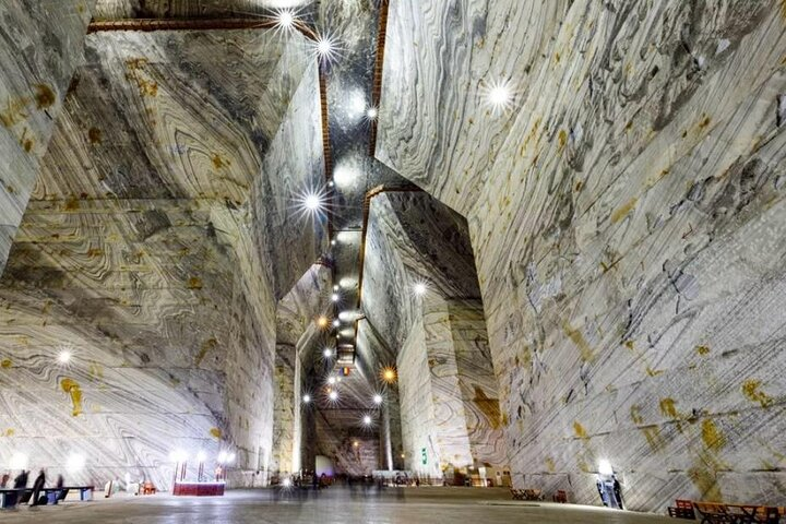 Largest Salt Mine in Europe/ Wine Tasting /Dracula's grave Visit - Photo 1 of 10